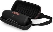Ginsco Hard Carrying Case for JBL Charge 5/Charge 4 Waterproof Portable Bluetoot