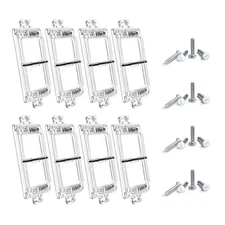 Rocker Light Switch Guard, Childproof Switch Plate Cover Guard Protects Your ...