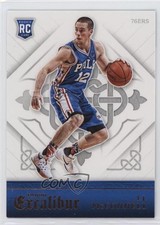 2015-16 Panini Excalibur Rookies TJ McConnell #197 0ix2