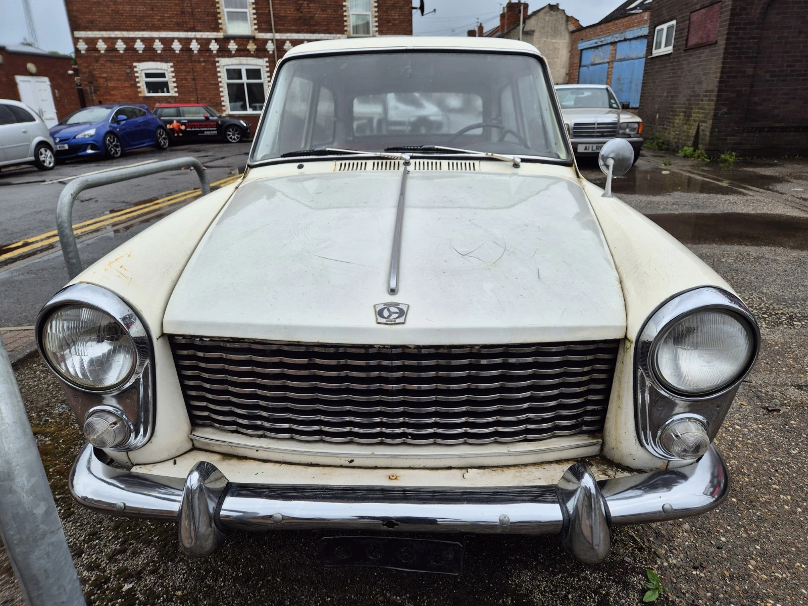 Austin A40 Countryman LHD - Picture 3 of 9