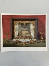 Antique Victorian Fireplace Design Print – Ornate Stove & Fender by Stuart Smith