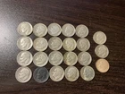 1949 s roosevelt dime lot of 23 coins #14