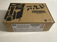 Transformers Generations Selects WFC-GS11 Decepticon Exhaust War for Cybertron