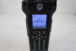 Motorola APX6000 700/800 MHz Radio No Battery No Charger No Antenna