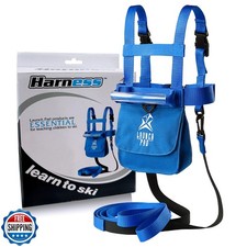 Launch Pad Toddler Ski Harness with Leash - Ski Harness for Kids