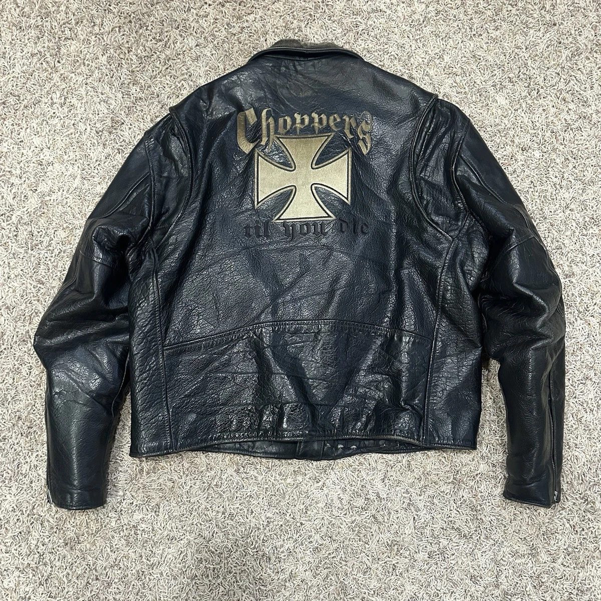 hot leathers jacket products for sale | eBay