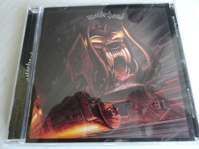 Motorhead - Orgasmatron CD Sanctuary 2004