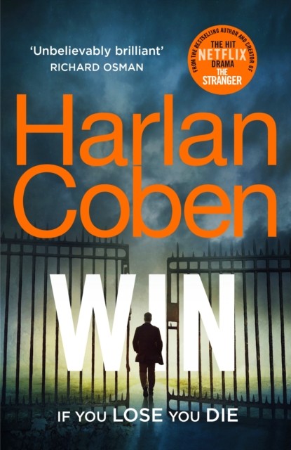 Win by Harlan Coben (Paperback Book)