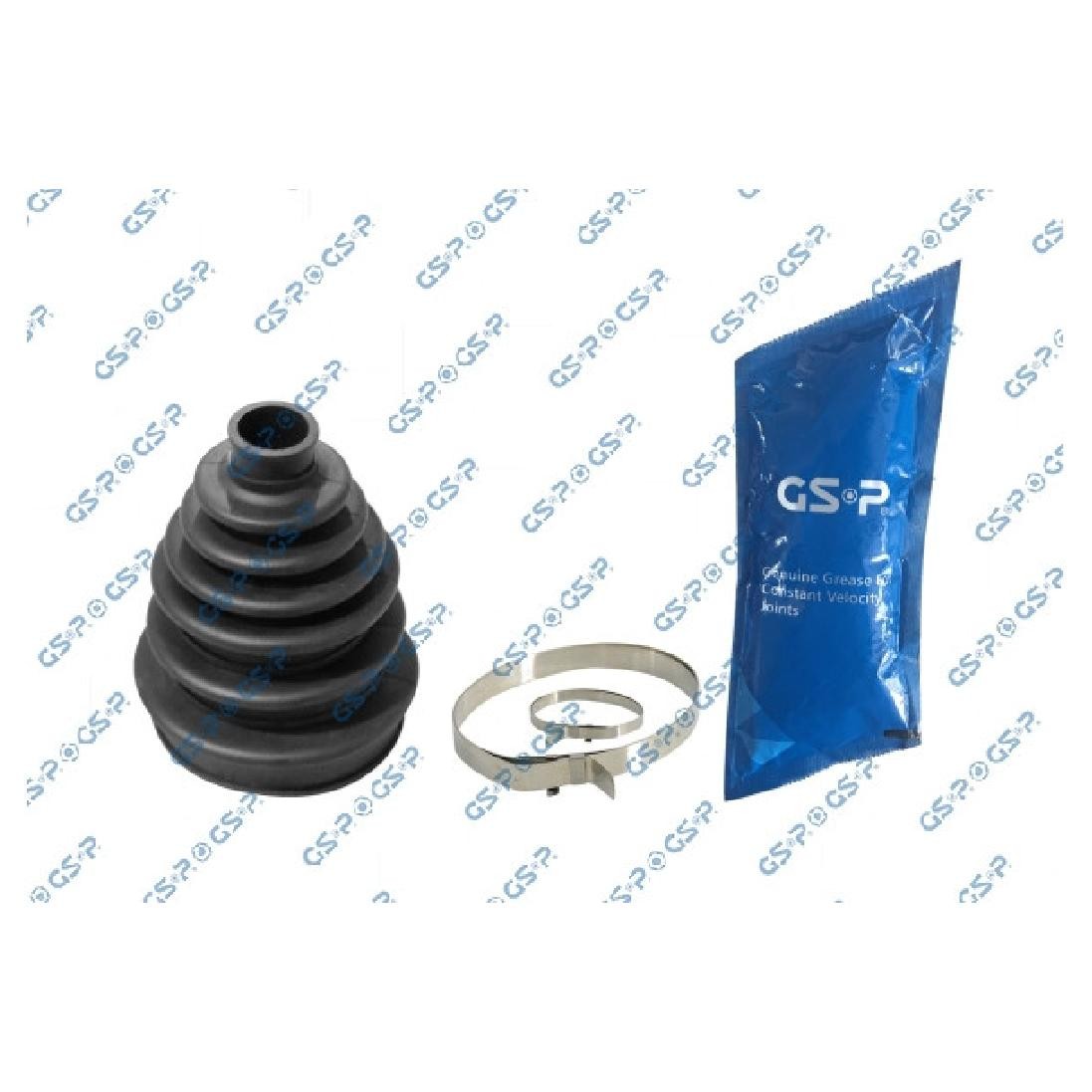 Faltenbalgsatz Achsmanschette FüR Nissan GT-R R35 NP300 D22 | 24444095-image