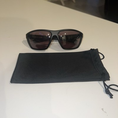 BOLLE SUNGLASSES Terrus Polarized Black New BS045006