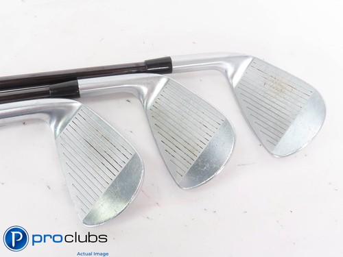 Srixon Z785/Z-Forged 4-PW Combo IRON SET - KBS $Taper 130 X-Flex Steel 449125 - Picture 3 of 6
