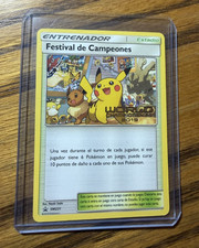 Champions Festival 2019 Foreign SM231 Festival De Campeones SPANISH Card - NM on eBay