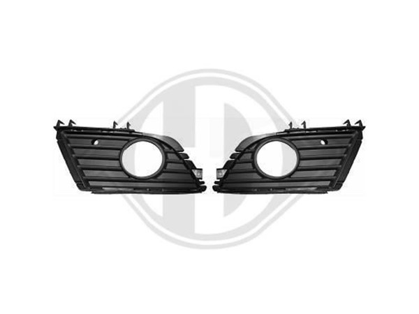 StoßStangengitter FüR NLL FüR Opel Corsa 2003-2006-image