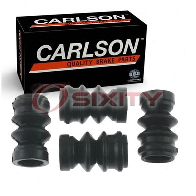 Carlson Front Brake Caliper Guide Pin Boot Kit for 1996-1998 Suzuki X-90 xz