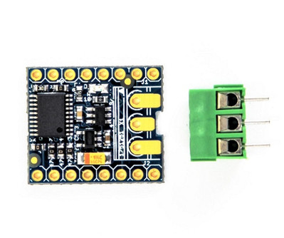WS2812B DIGI-DOT-Booster für Arduino und Raspberry PI
