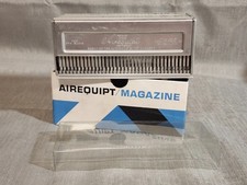 Vintage Airequipt Automatic Slide Changer Magazine No. B-1000 w/ 1961 SLIDES