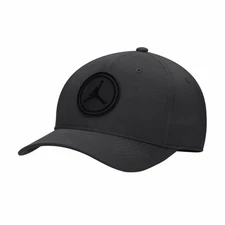 Nike L/XL  Cap Jordan Classic 99 Woven Flex-Fit or Rise Structured Hat Jumpman