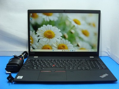 Lenovo ThinkPad T15 Gen 1 15.6''FHD i7-10610U 1.8Gh 16GB 256GB SSD Win11Pro +PA