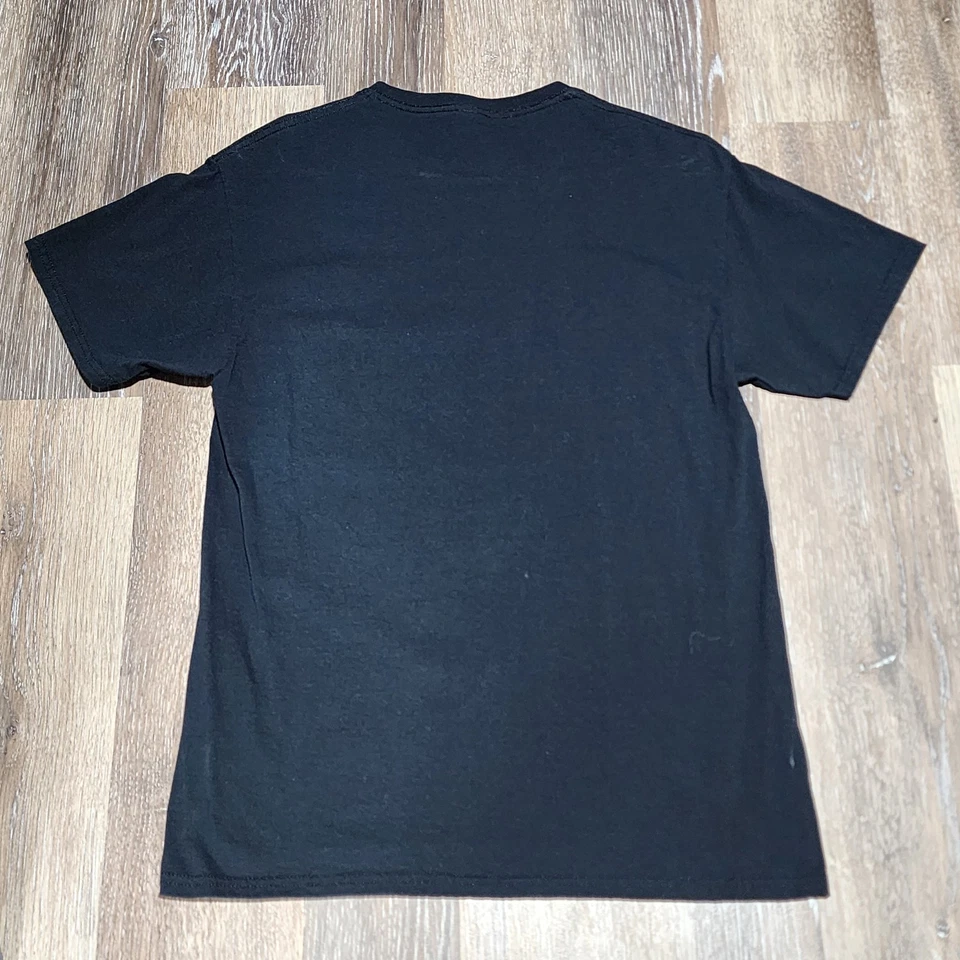 Camisa masculina Kerusso Jesus He Is The Way John 14:6 bíblica escrita gráfica média - Imagem 2 de 4