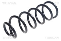 1X Fahrwerksfeder Triscan 8750 50113 FüR Mazda CX KE GH KF KE107 Keefw AWD Keeaw