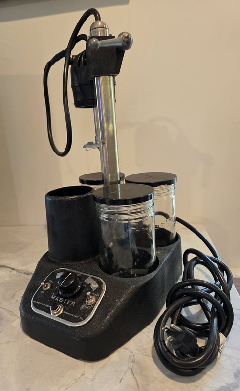 Vintage - L&R Watch Cleaning Machine - Refurbished