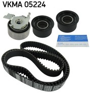 Skf Vkma 05224 Zahnriemensatz FüR Opel,Vauxhall