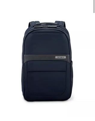 NWT Samsonite Elevation Plus SS Backpack In Midnight Blue 