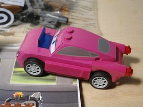 LEGO Cars: Mater's Spy Zone 8424 8201 Disney Cars  Mater Acer Tow Truck Lot