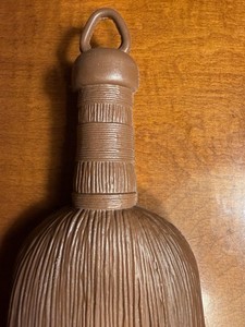 Vintage Empire Hand Crumb Duster Brush 9”