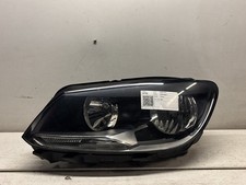 2009-2014 Volkswagen Touran MK1- 1T MPV Left Headlight 1T2941005G