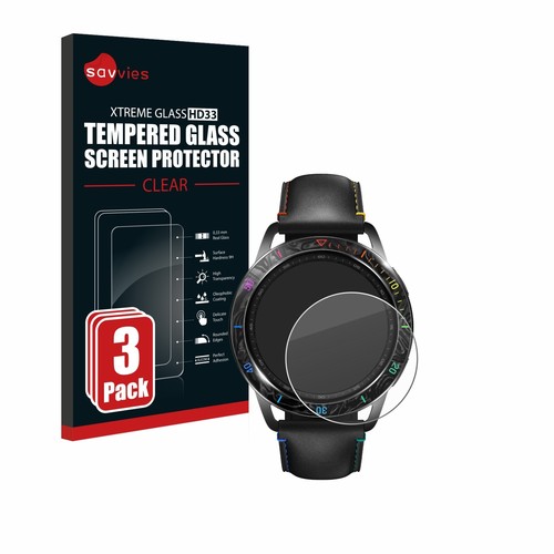 Per Coros Apex Pro Pellicola Vetro Temperato 3 Pezzi
