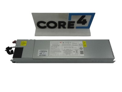 SUPERMICRO PWS-802A-1R  800W 1U Redundant Switching Power Supply Titanium