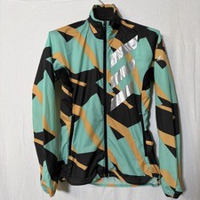 Adidas Terrex Parley Agravic Trail Running Lightweight Jacket XS Rain Slick