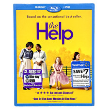 THE HELP (2011) BLU-RAY / DVD Davis Stone Spencer