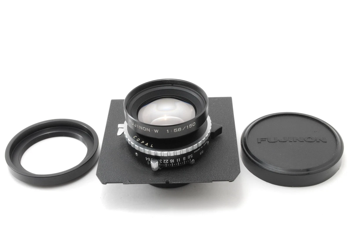 Fujifilm f/5.6 Camera Lenses 150mm Focal for sale | eBay
