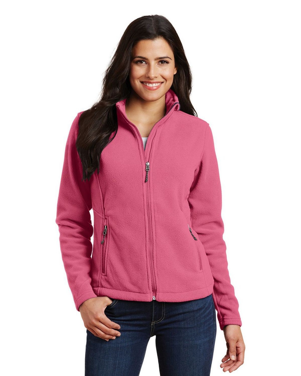 Port Authority L217 Women's Value Fleece Jacket