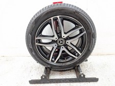 MERCEDES GLA X156 ALLOY WHEEL & TYRE 5.47MM 235/50/R18 18" ET46 A1564010100 2018