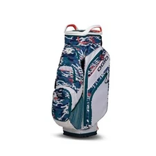  Golf Woode Cart Bag Wave Camo