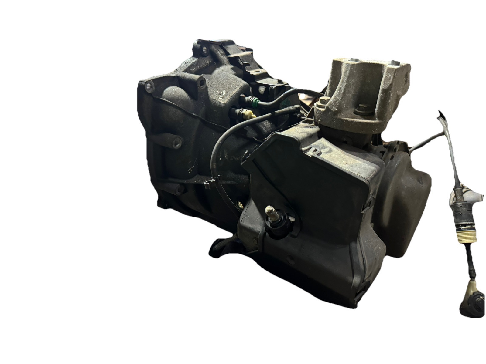 FORD FIESTA MK7 2008-17 1.2 PETROL 5 SPEED MANUAL GEARBOX 8A6R-7002-JL