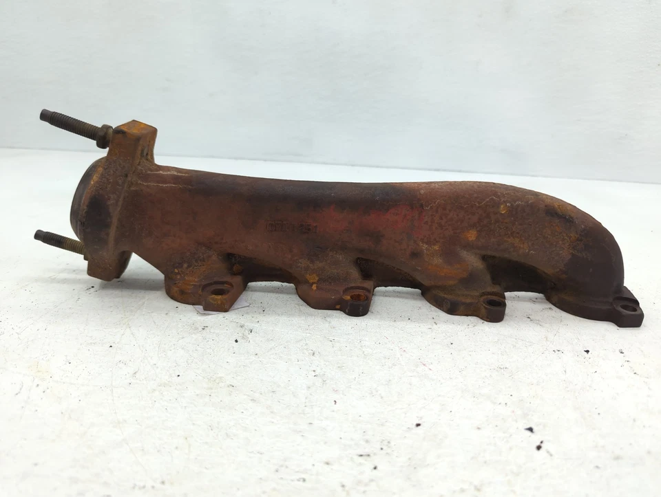 Ford Crown Victoria 2003 turbocompresor colector de escape con turbocompresor DCLFW Foto 4 de 4