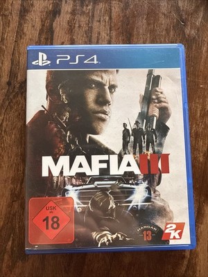 Mafia III (Sony PlayStation 4)