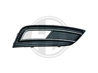 StoßStangegrill Links. Audi A4 FüR 11-15 MIT Chromleiste