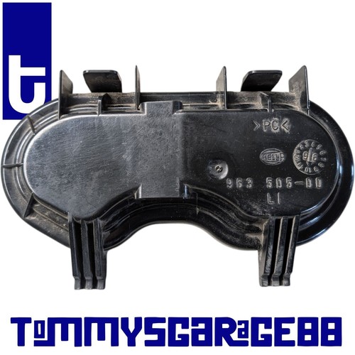 HELLA Scheinwerfer Kappe Abdeckung Staubschutz links 96350500 Audi A3