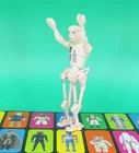 Vintage Star Wars 8D8 Jabba's Palace Droid 1983 Kenner Action Figure No COO
