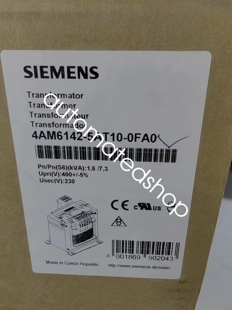 1PC NEW 4AM6142-5AT10-0FA0 Control isolation transformer Shipping DHL or FedEX