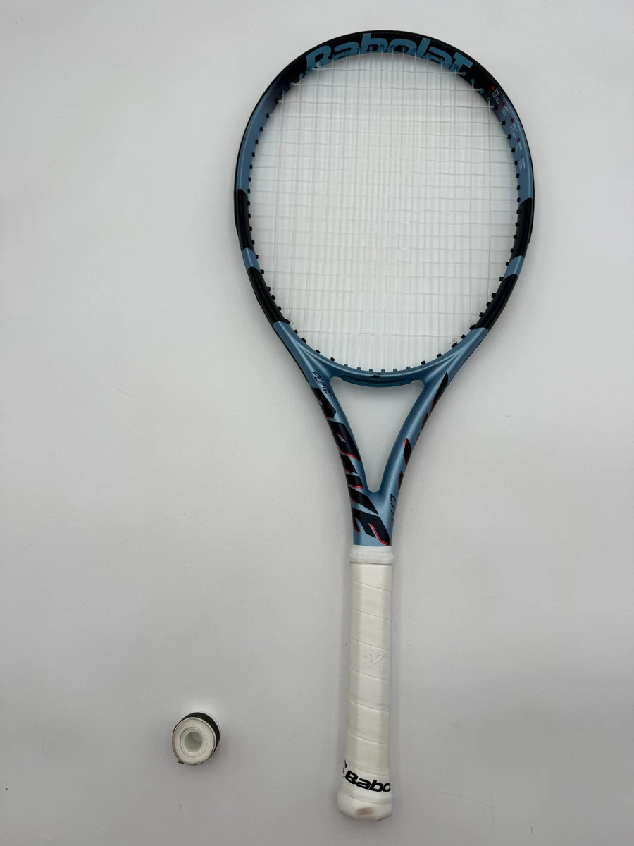 Raquette Babolat Pure Storm Tour G2 D'occasion - état Correct (6/10) - Grip 4 1/4