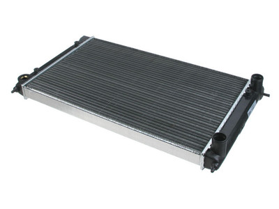 For 1983-1988 Volkswagen Scirocco Radiator 55833BKSF 1985 1987 1986 1984