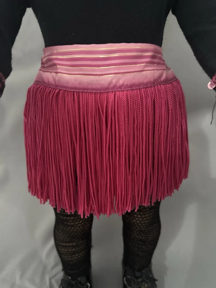 American Girl Marisol Luna GOTY 2005 GUC con traje de grifo parcial Pleasant Co Foto 4 de 4