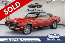 1968 Chevrolet Camaro for Sale