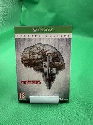 The Evil Within Limited Edition Xbox One - Factory Sealed